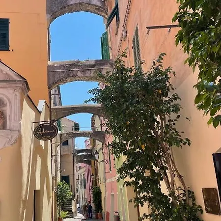 Bistrot Del Mare Apartamento Santo Stefano al Mare