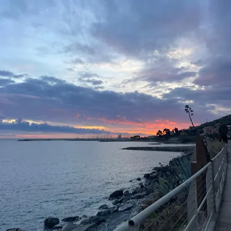 Bistrot Del Mare Apartamento Santo Stefano al Mare