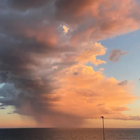 Apartamento Bistrot Del Mare Santo Stefano al Mare