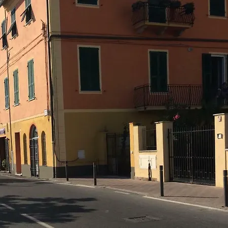 Bistrot Del Mare Apartamento *