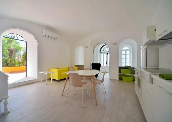 Apartamento Bistrot Del Mare Santo Stefano al Mare