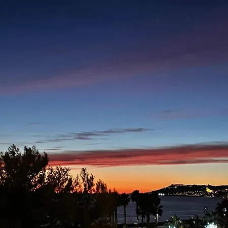 Bistrot Del Mare アパート サント・ステーファノ・アル・マーレ