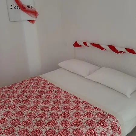 Bistrot Del Mare アパート サント・ステーファノ・アル・マーレ