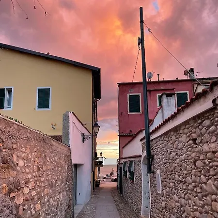 Bistrot Del Mare Διαμέρισμα *