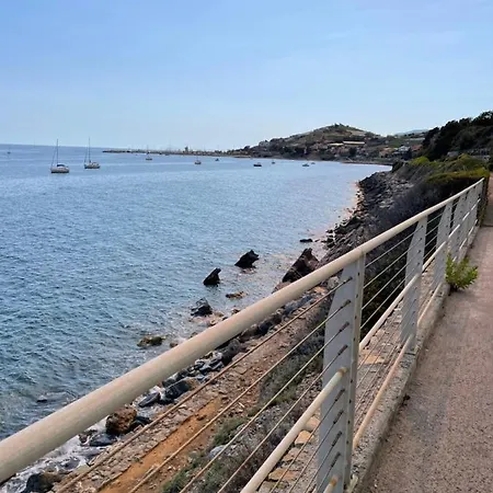 Lägenhet Bistrot Del Mare Santo Stefano al Mare