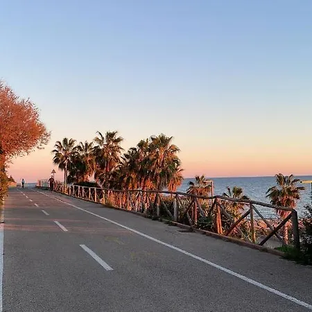 Bistrot Del Mare Daire Santo Stefano al Mare