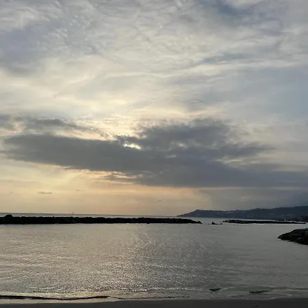 Bistrot Del Mare アパート サント・ステーファノ・アル・マーレ