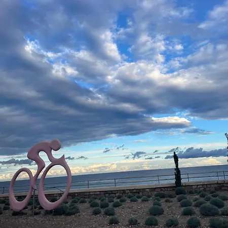 Daire Bistrot Del Mare Santo Stefano al Mare