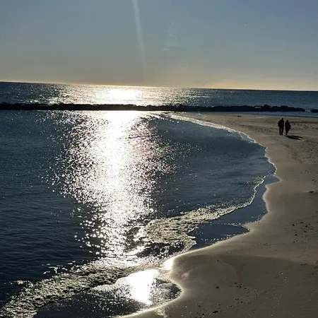 Bistrot Del Mare アパート サント・ステーファノ・アル・マーレ