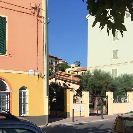 Bistrot Del Mare Santo Stefano al Mare