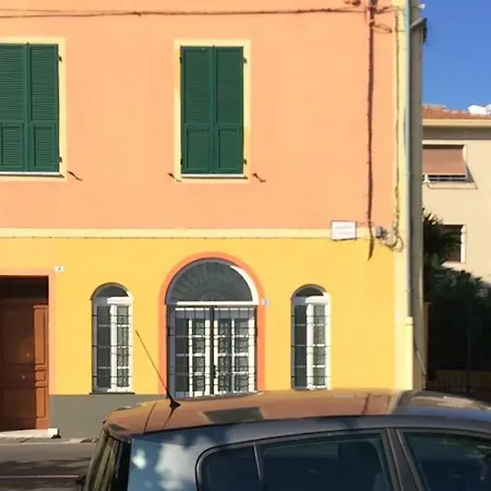 Lägenhet Bistrot Del Mare