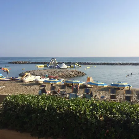 Bistrot Del Mare * Santo Stefano al Mare