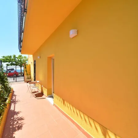Bistrot Del Mare Lägenhet *
