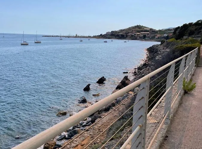 Appartamento Bistrot Del Mare Santo Stefano al Mare