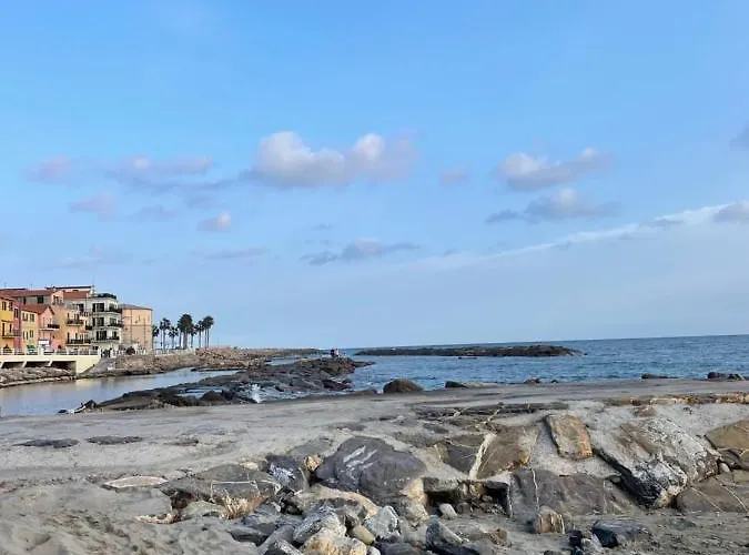 Bistrot Del Mare * Santo Stefano al Mare