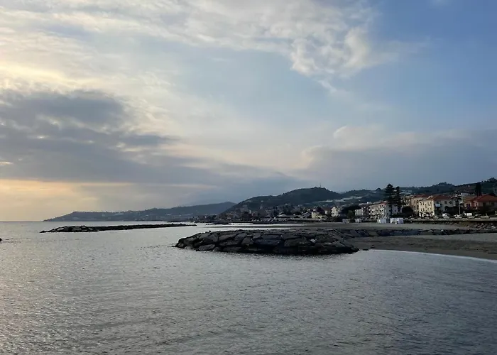Bistrot Del Mare Santo Stefano al Mare