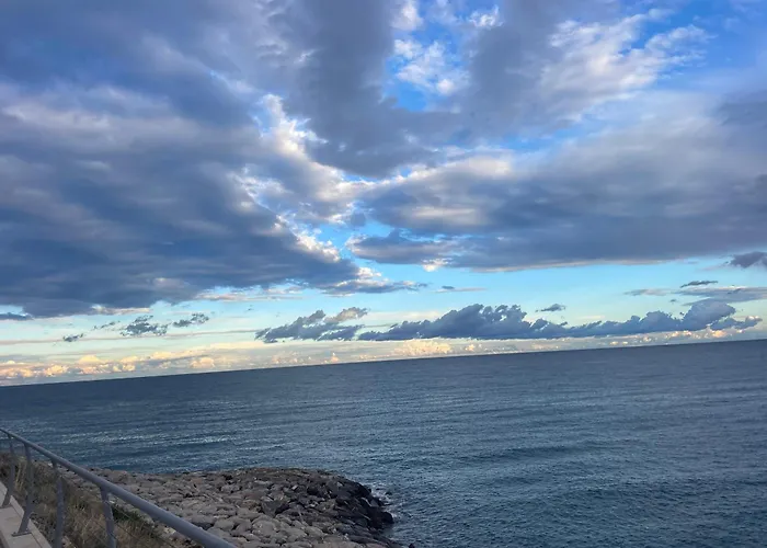 Bistrot Del Mare Apartamento Santo Stefano al Mare