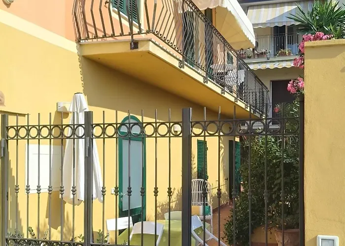 Appartamento Bistrot Del Mare Santo Stefano al Mare