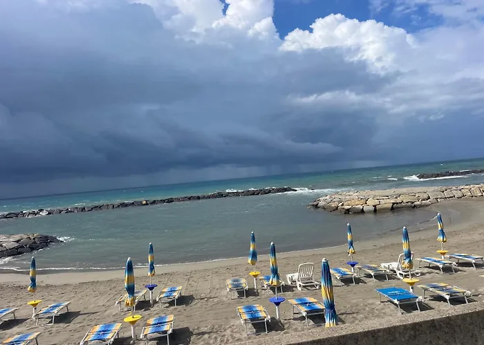 Bistrot Del Mare * Santo Stefano al Mare