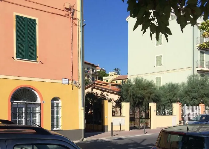 Bistrot Del Mare Santo Stefano al Mare