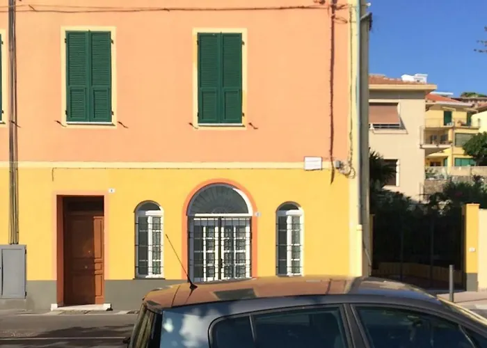 Apartamento Bistrot Del Mare